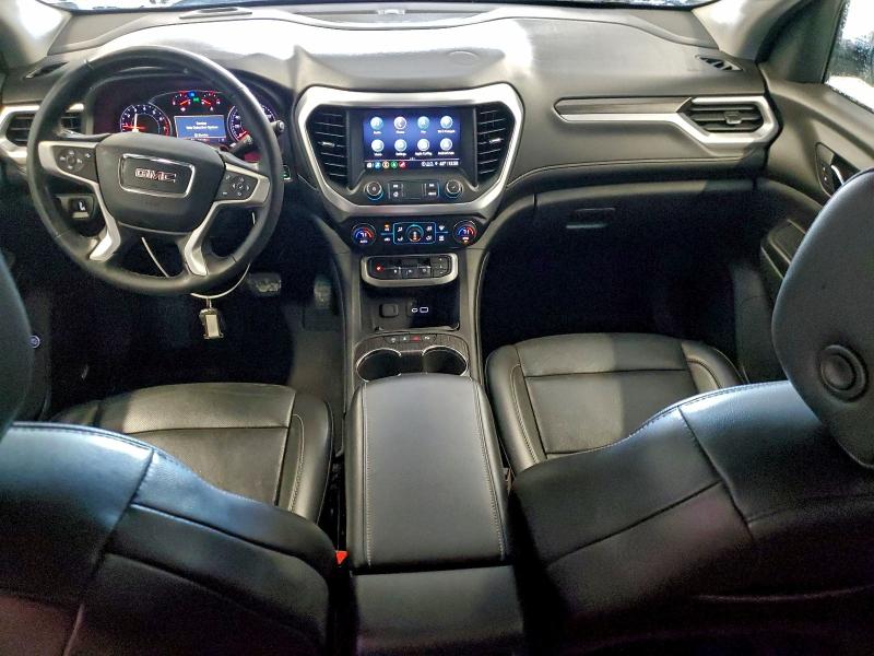 Photo 8 from auction – 2023 GMC ACADIA SLT with VIN 1GKKNML49PZ216990