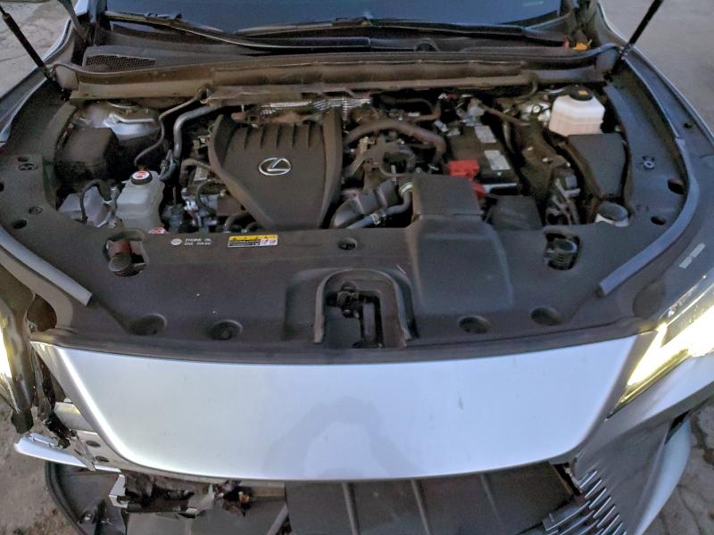 Photo 12 from auction – 2024 LEXUS RX 350 BAS with VIN 2T2BAMCA2RC079753