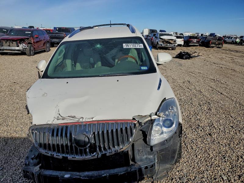Photo 5 from auction – 2008 BUICK ENCLAVE CX with VIN 5GAER23708J120338