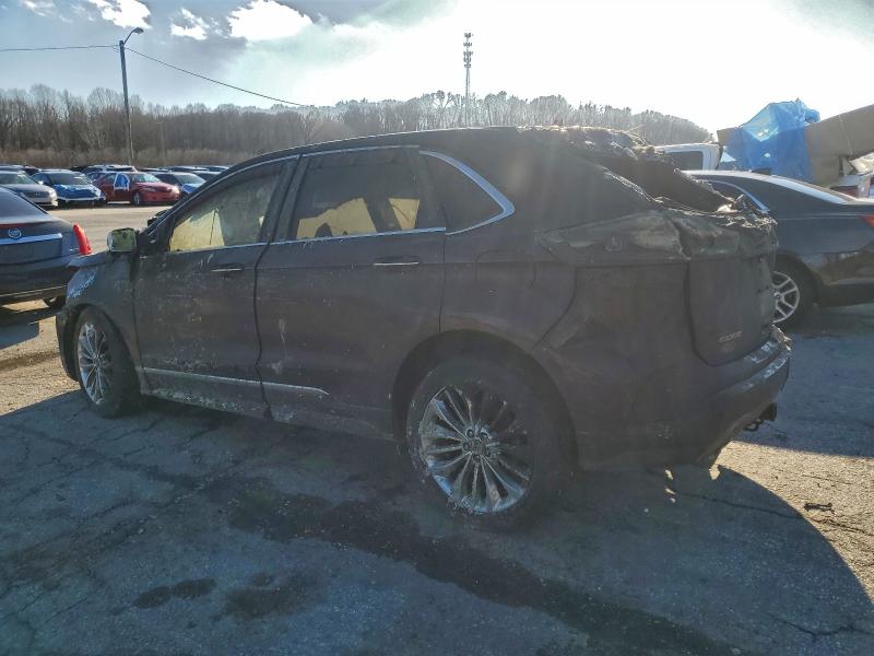 Photo 2 from auction – 2020 FORD EDGE with VIN 2FMPK4K96LBA59516