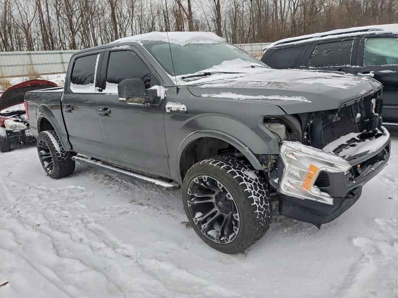 Photo 4 from auction – 2019 FORD F150 SUPER with VIN 1FTEW1EP4KFB27608