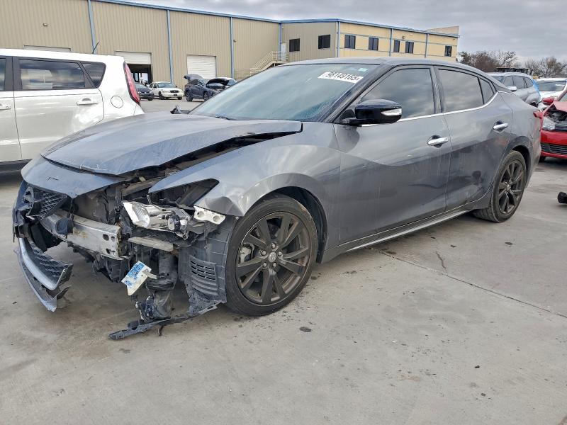 NISSAN MAXIMA 3.5 2018 with VIN 1N4AA6APXJC367557 - Photo from auction