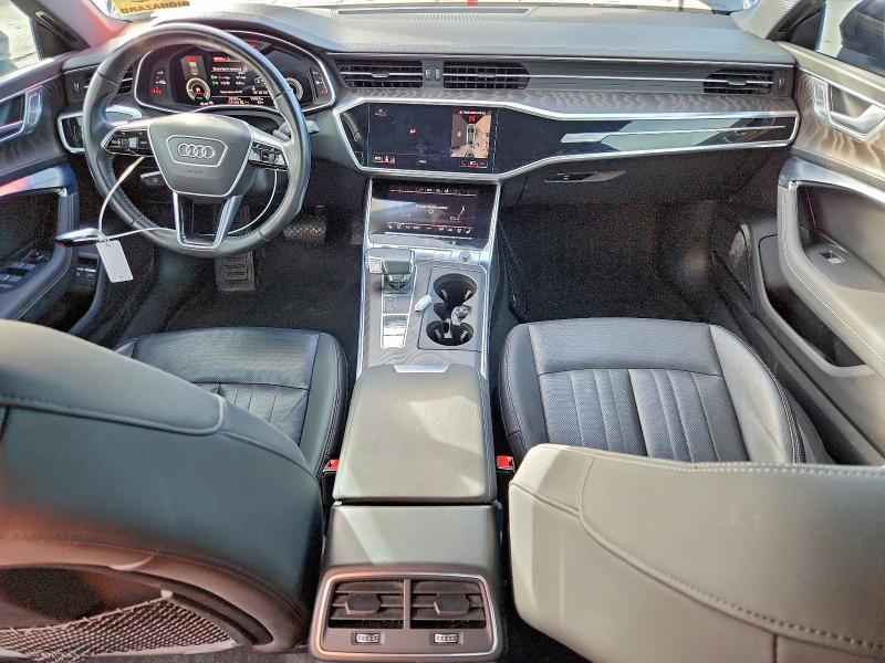 Photo 8 from auction – 2021 AUDI A7 E PREMI with VIN WAUTPBF20MN032093
