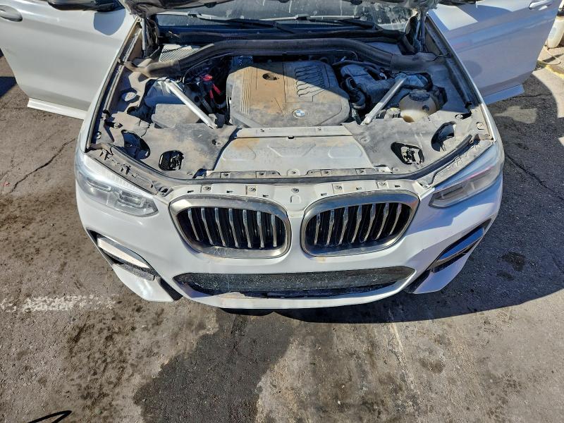 Photo 12 from auction – 2020 BMW X3 with VIN 5UXTY9C0XL9D23575
