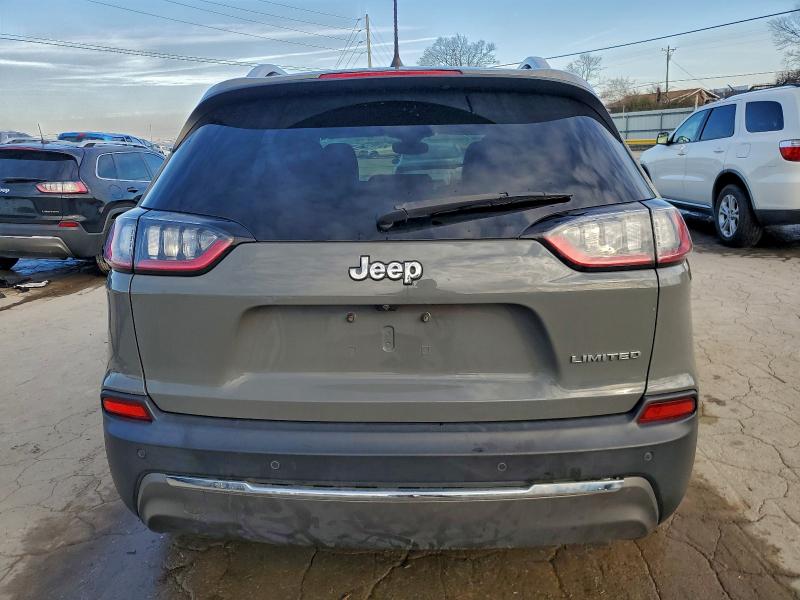 Photo 6 from auction – 2020 JEEP CHEROKEE L with VIN 1C4PJLDB1LD535635