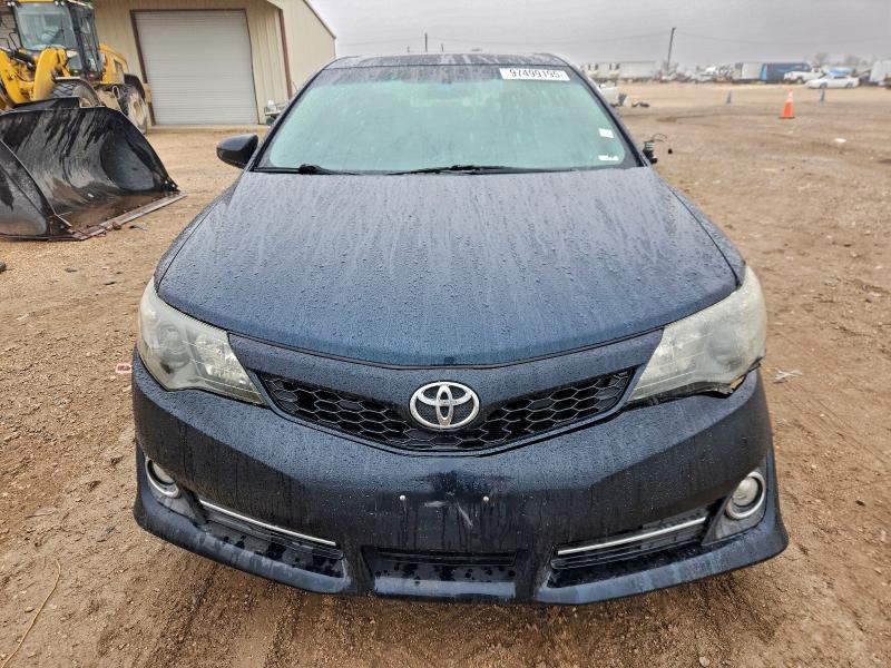 Photo 5 from auction – 2012 TOYOTA CAMRY BASE with VIN 4T1BF1FK2CU059050