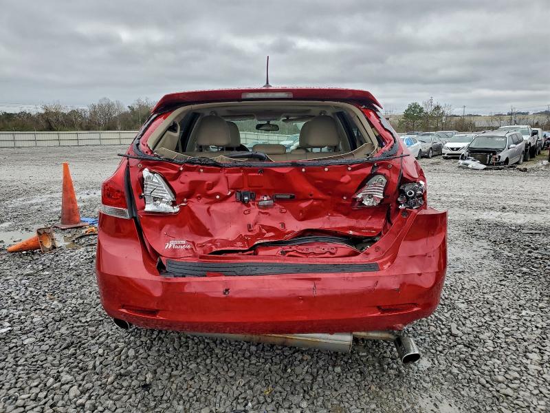 Photo 6 from auction – 2012 TOYOTA VENZA LE with VIN 4T3BK3BB9CU066596