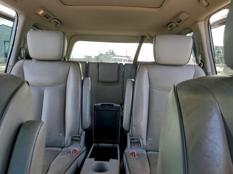 Photo 10 from auction – 2013 NISSAN QUEST S with VIN JN8AE2KP3D9060338
