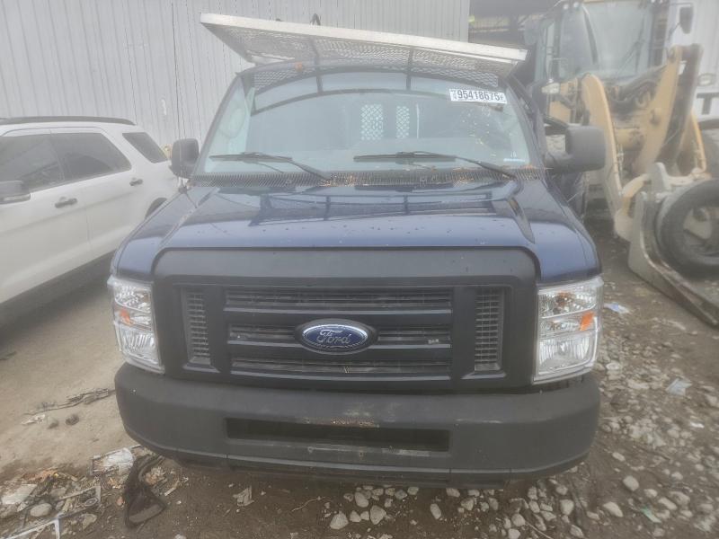 Photo 5 from auction – 2014 FORD ECONOLINE with VIN 1FTSE3EL4EDA49569