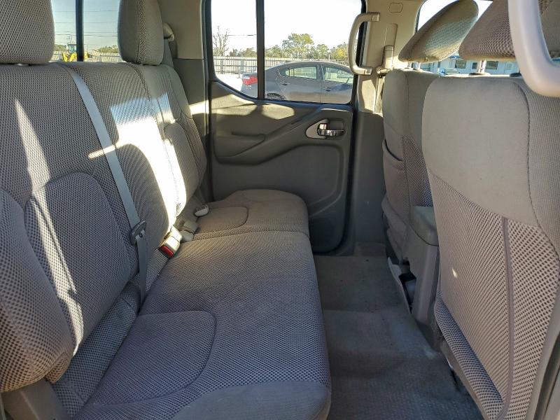 Photo 10 from auction – 2015 NISSAN FRONTIER S with VIN 1N6AD0ER4FN758870