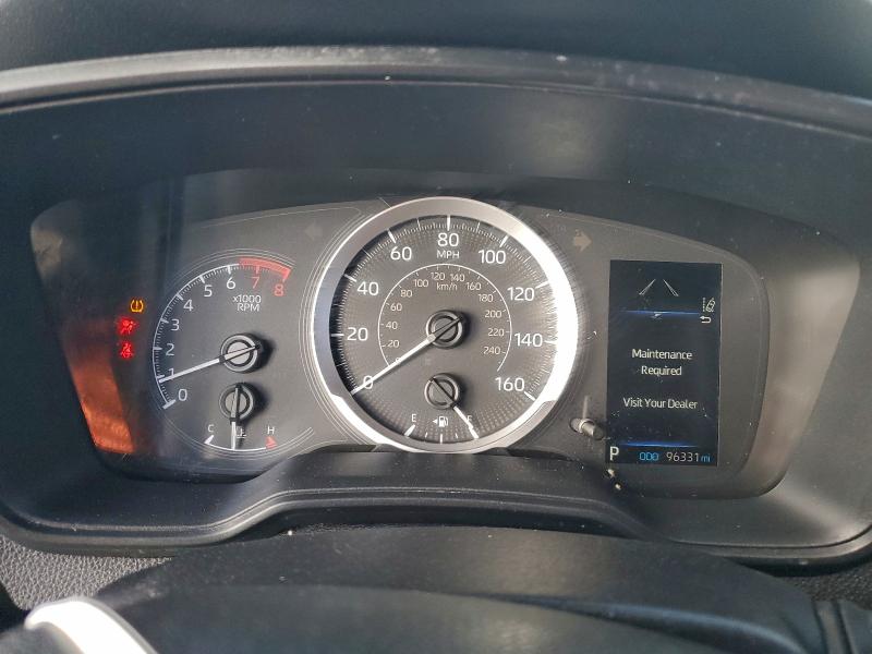 Photo 9 from auction – 2020 TOYOTA COROLLA LE with VIN 5YFEPRAE0LP079566