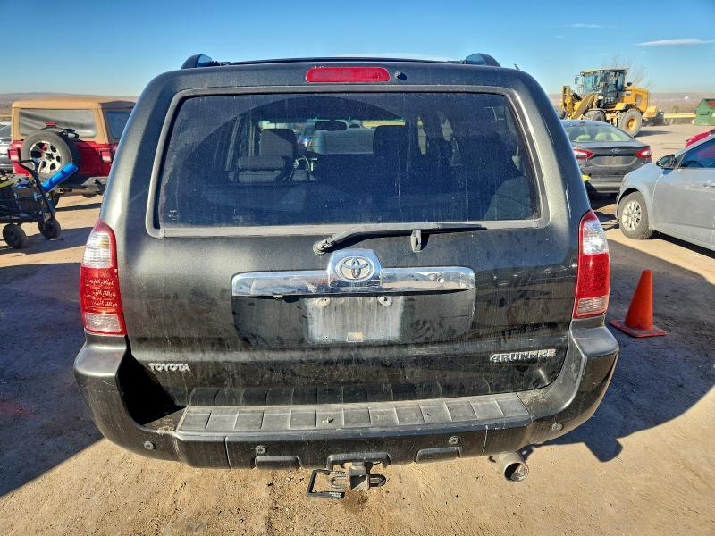 Photo 6 from auction – 2008 TOYOTA 4RUNNER SR with VIN JTEBU14R680132232