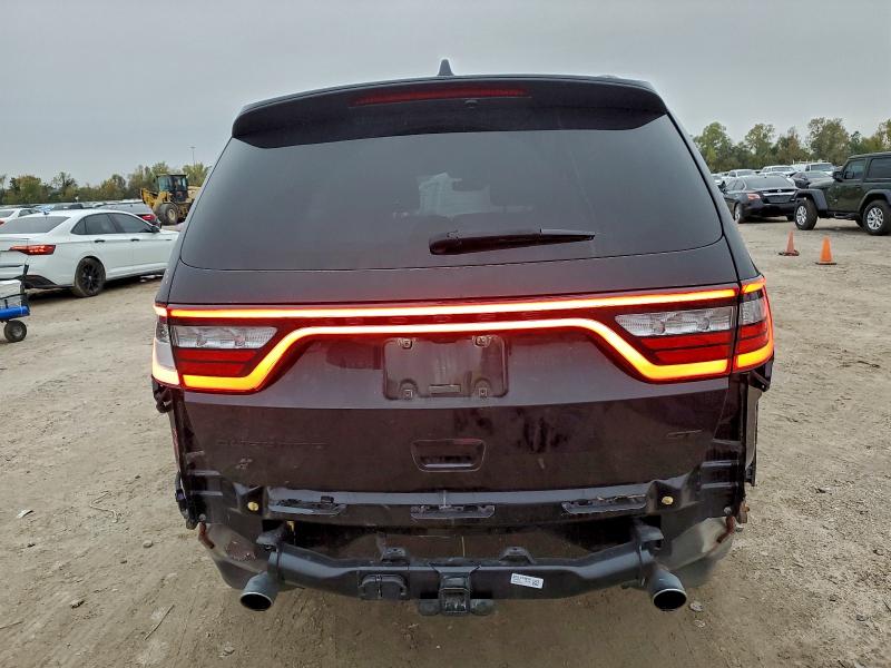 Photo 6 from auction – 2023 DODGE DURANGO GT with VIN 1C4RDJDG0PC694500
