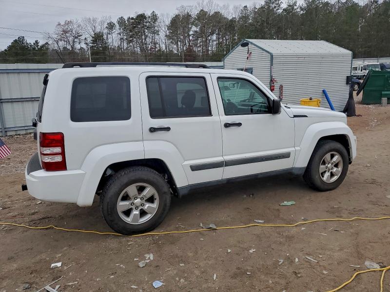 Photo 3 from auction – 2012 JEEP LIBERTY SP with VIN 1C4PJMAK1CW111306