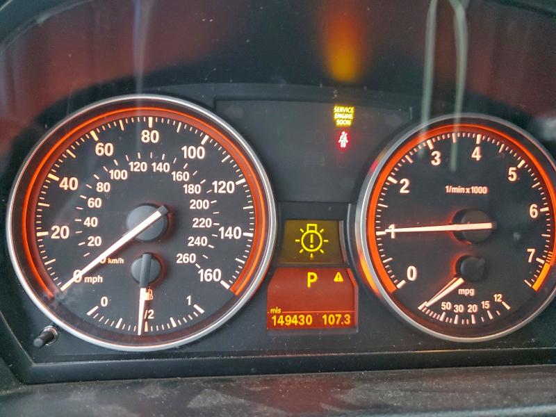 Photo 9 from auction – 2011 BMW 328 with VIN WBAPH7C55BE461771