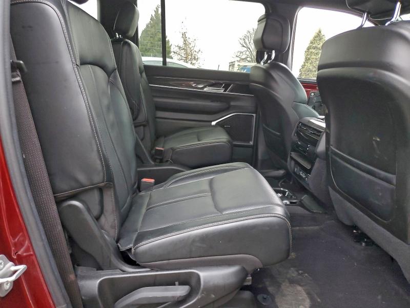 Photo 11 from auction – 2022 JEEP WAGONEER S with VIN 1C4SJVDTXNS138938