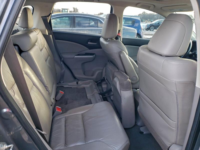 Photo 11 from auction – 2014 HONDA CR-V EXL with VIN 2HKRM4H78EH600733