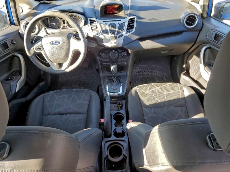 Photo 8 from auction – 2011 FORD FIESTA SE with VIN 3FADP4EJ1BM175191