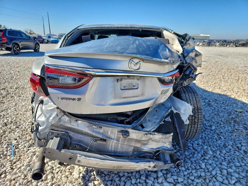 Photo 6 from auction – 2016 MAZDA 6 TOURING with VIN JM1GJ1V56G1432781