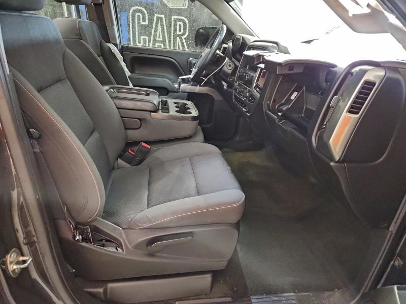 Photo 7 from auction – 2016 CHEVROLET SILVERADO with VIN 3GCUKREH4GG133767