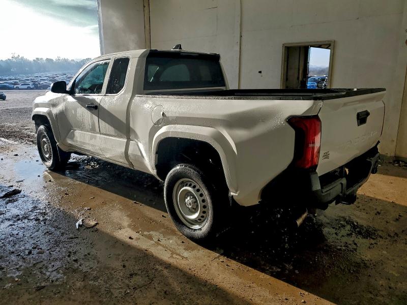 Photo 2 from auction – 2024 TOYOTA TACOMA XTR with VIN 3TYJDAHN2RT014995