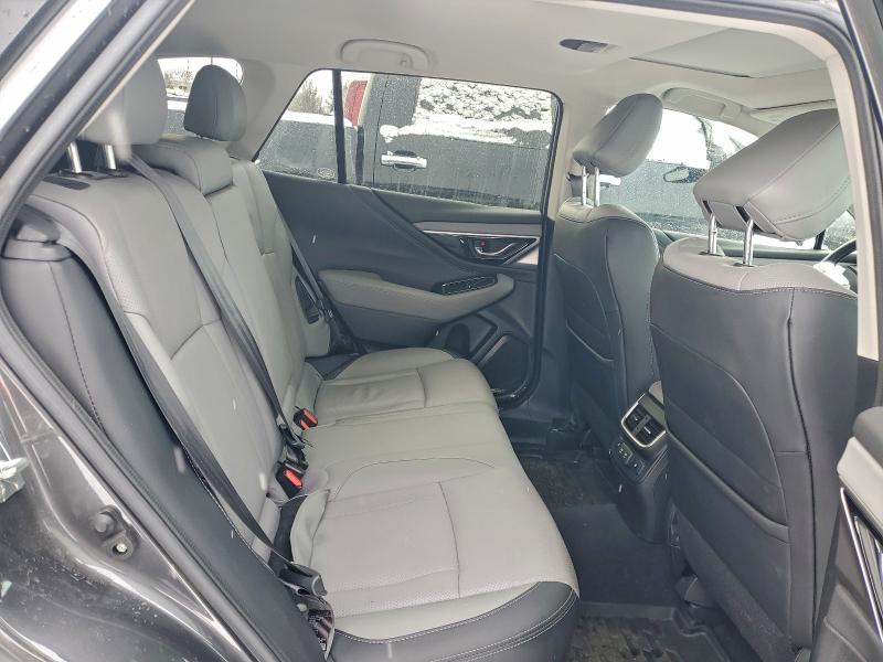 Photo 11 from auction – 2021 SUBARU OUTBACK LI with VIN 4S4BTANC3M3111179