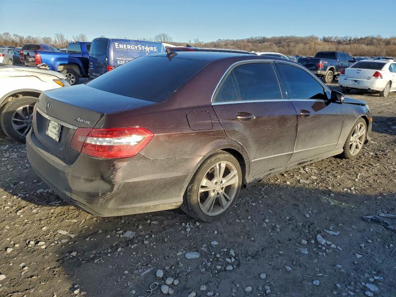 Photo 3 from auction – 2013 MERCEDES-BENZ E 350 4MAT with VIN WDDHF8JB5DA716818