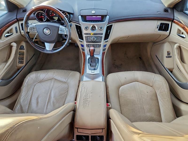 Photo 8 from auction – 2012 CADILLAC CTS LUXURY with VIN 1G6DE5E58C0129518