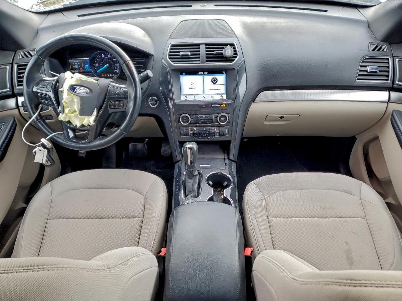 Photo 8 from auction – 2019 FORD EXPLORER X with VIN 1FM5K8D87KGB22021