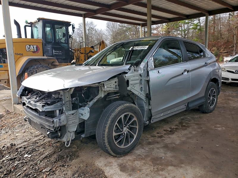 MITSUBISHI ECLIPSE CR 2020 with VIN JA4AS3AA9LZ022046 - Photo from auction