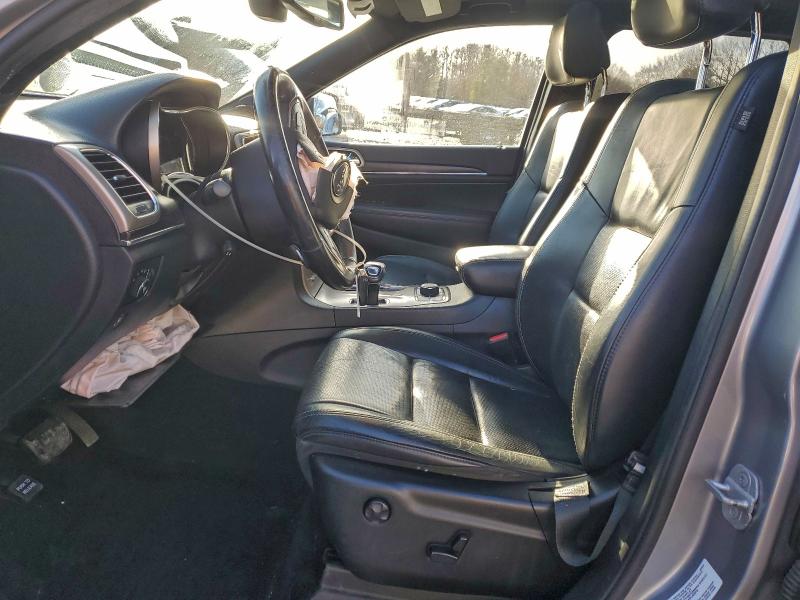 Photo 7 from auction – 2014 JEEP GRAND CHER with VIN 1C4RJFBG9EC189884
