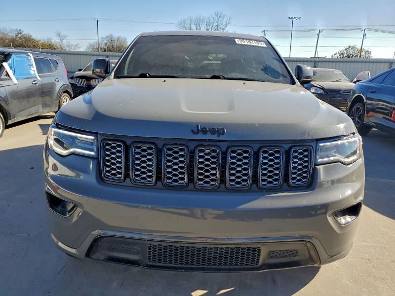 Photo 5 from auction – 2022 JEEP GRAND CHER with VIN 1C4RJFAG2NC145839