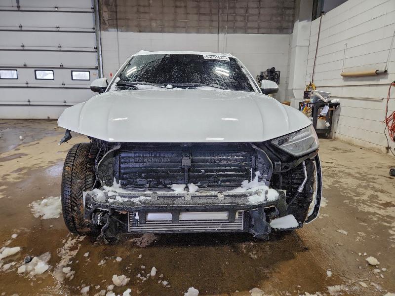 Photo 5 from auction – 2022 AUDI Q5 PREMIUM with VIN WA1ABAFY4N2134243