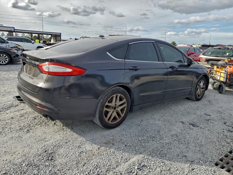 Photo 3 from auction – 2014 FORD FUSION SE with VIN 3FA6P0H7XER137449