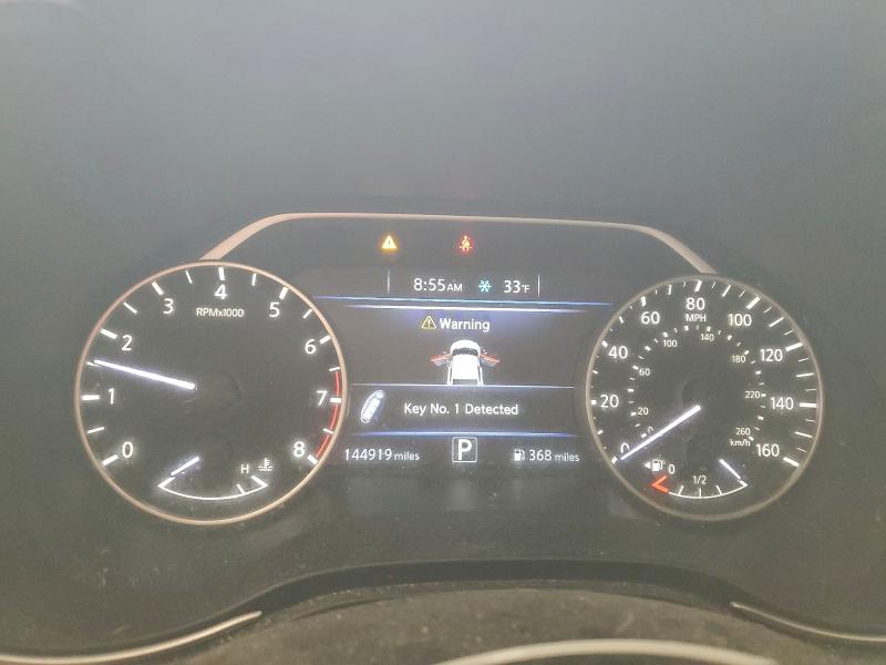 Photo 9 from auction – 2017 NISSAN MAXIMA 3.5 with VIN 1N4AA6AP1HC449090
