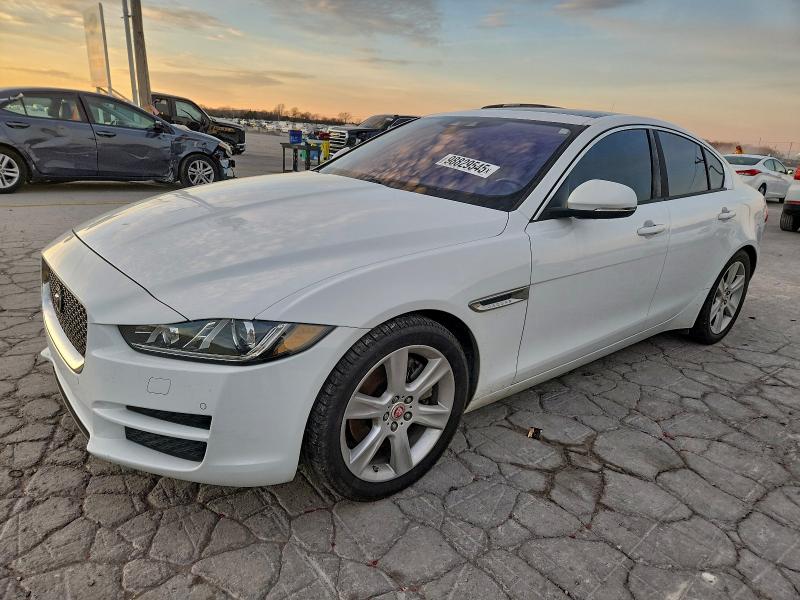 JAGUAR XE PREMIUM 2017 with VIN SAJAD4BG3HA969034 - Photo from auction
