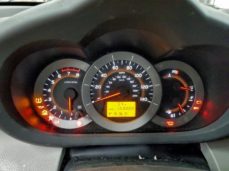 Photo 9 from auction – 2012 TOYOTA RAV4 with VIN 2T3JF4DV3CW251370