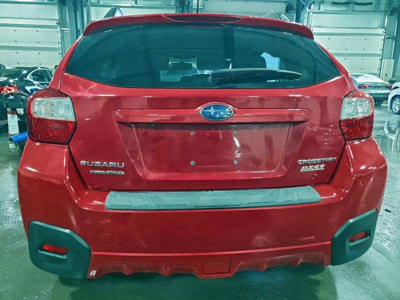 Photo 6 from auction – 2016 SUBARU CROSSTREK with VIN JF2GPABC1G8304474