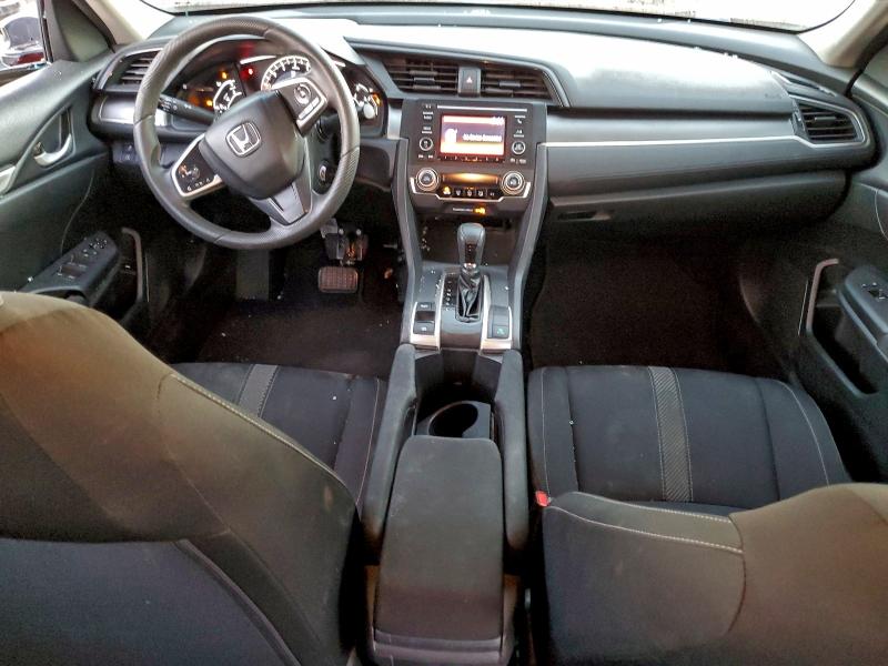 Photo 8 from auction – 2016 HONDA CIVIC LX with VIN 2HGFC2F5XGH525946