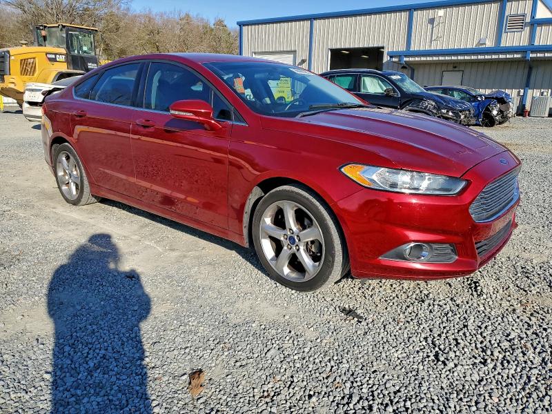 Photo 4 from auction – 2016 FORD FUSION SE with VIN 3FA6P0H79GR394086
