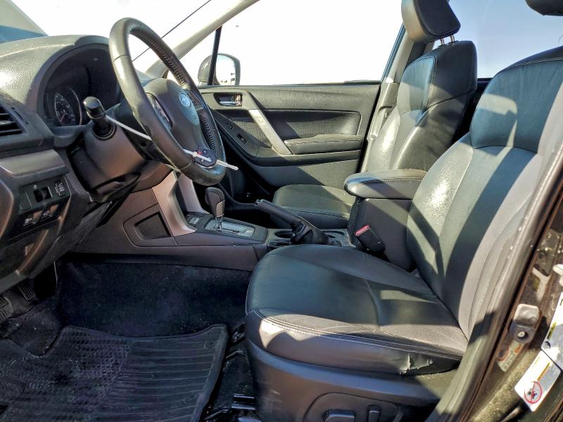 Photo 7 from auction – 2014 SUBARU FORESTER 2 with VIN JF2SJAJC2EH512051