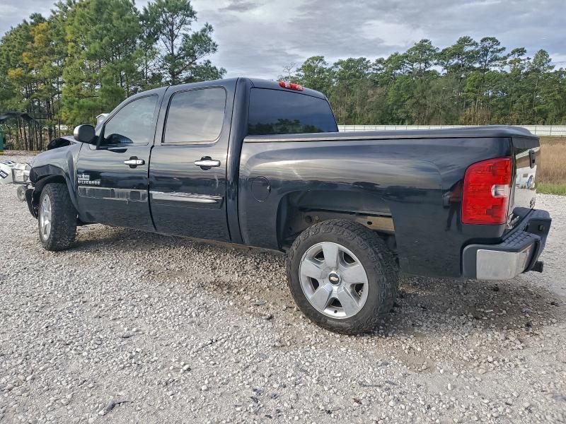 Photo 2 from auction – 2011 CHEVROLET SILVERADO with VIN 3GCPCSE01BG329234