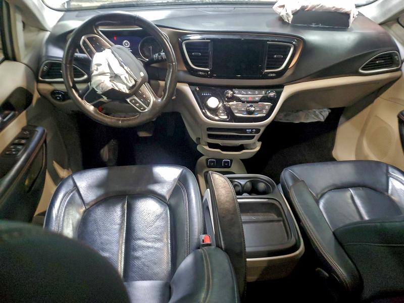 Photo 8 from auction – 2019 CHRYSLER PACIFICA T with VIN 2C4RC1BG5KR588940