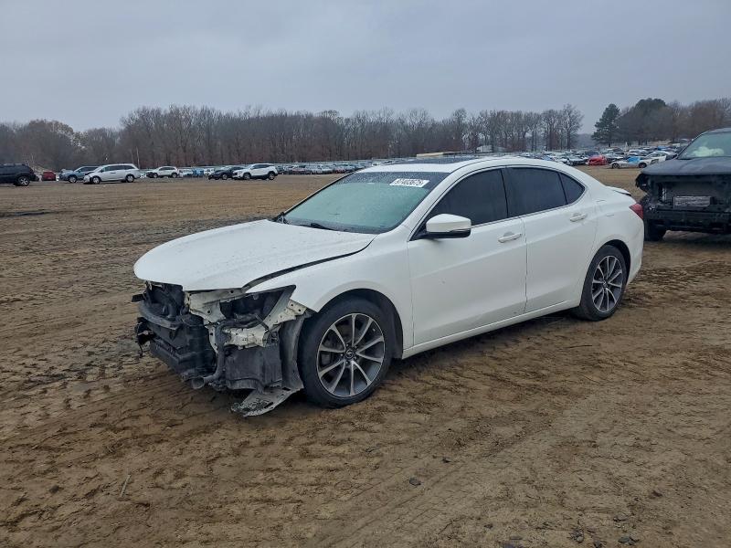 ACURA TLX TECH 2015 with VIN 19UUB2F51FA012804 - Photo from auction