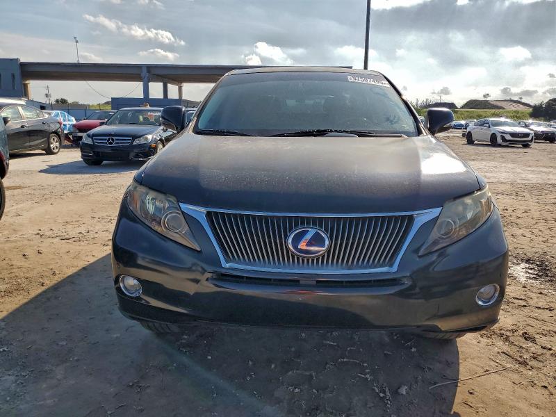 Photo 5 from auction – 2011 LEXUS RX 450H with VIN JTJZB1BA9B2004789