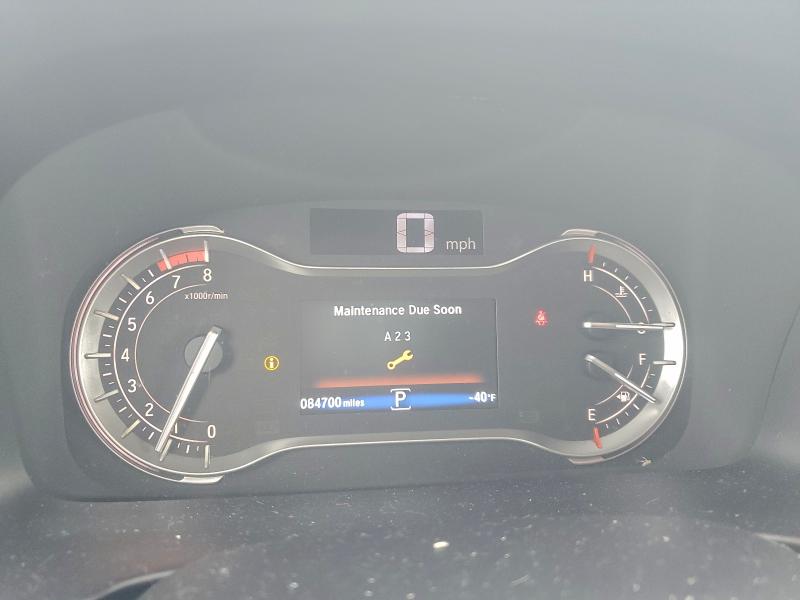 Photo 9 from auction – 2016 HONDA PILOT EX with VIN 5FNYF6H35GB063822