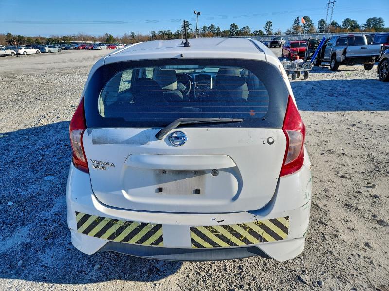 Photo 6 from auction – 2017 NISSAN VERSA NOTE with VIN 3N1CE2CP8HL356328