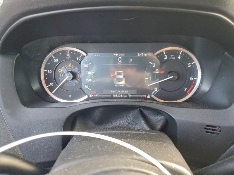 Photo 9 from auction – 2020 JAGUAR XE S with VIN SAJAE4FX3LCP63734