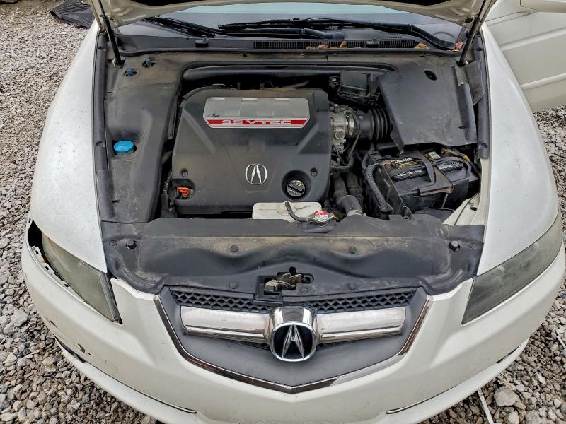 Photo 11 from auction – 2008 ACURA TL TYPE S with VIN 19UUA76558A006345