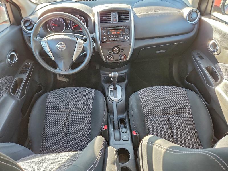 Photo 8 from auction – 2015 NISSAN VERSA S with VIN 3N1CN7AP8FL801602
